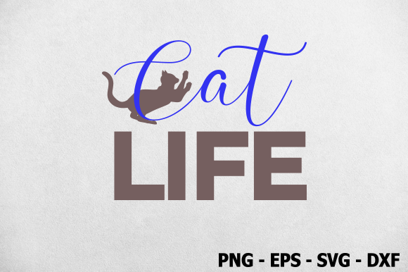 Cat Life SVG Design Review