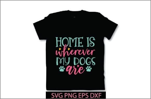 Home is Wherever My Cat Are SVG Design Review