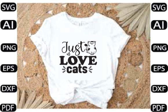 Just Love Cats Embroidery Design Review