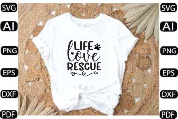 Life Love Rescue Embroidery Design Review