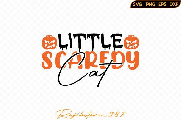 Little Scaredy Cat SVG Review for Embroidery Projects