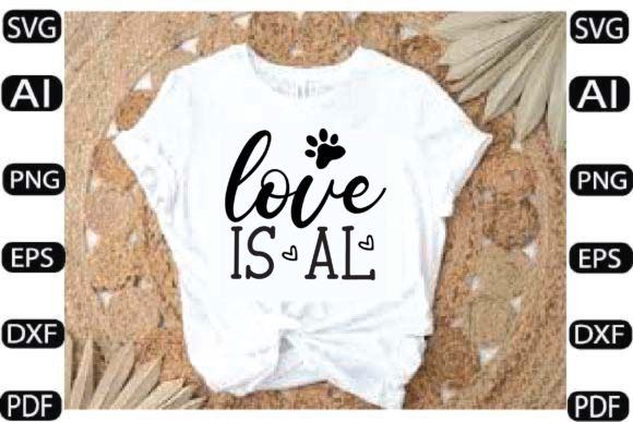 Love is Al Embroidery Design Review
