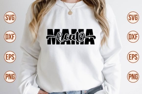 Mama Cat Svg Embroidery Design Review