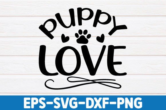 Puppy Love, Cat SVG Review for Embroidery Projects