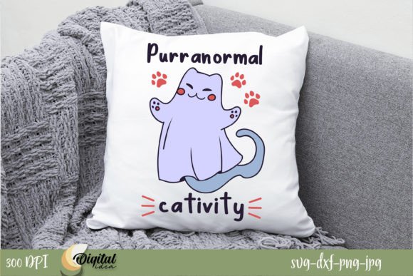 Purranormal Cativity SVG Review