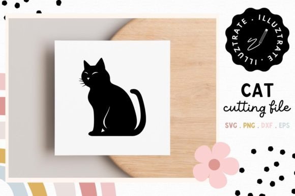 Spooky Cat SVG Cut File Review