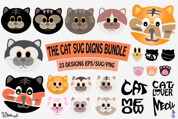 The Cat SVG Design Bundle Review