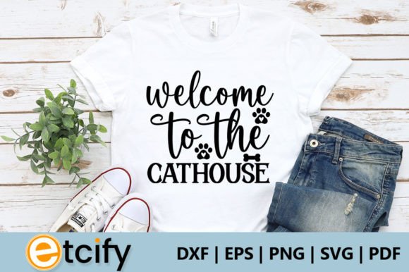 Welcome to the Cathouse Svg Review