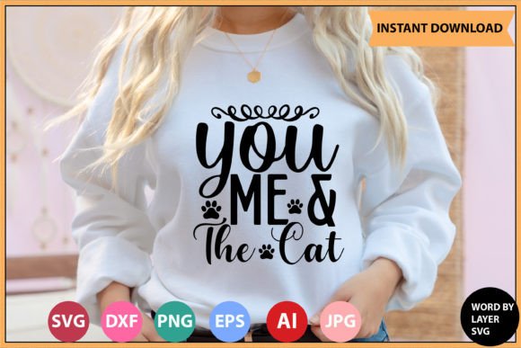 You Me the Cat SVG BUNDLE Review