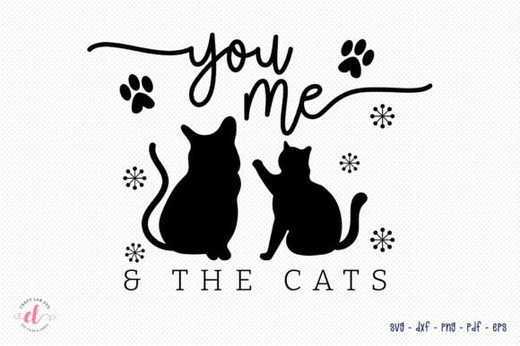 You Me the Cats - Christmas SVG Review